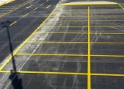 Otopark Çizgileri