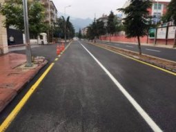 Yol Çizgileri