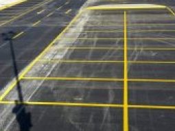 Otopark Çizgileri