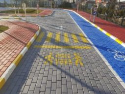 Trafik Eğitim Pisti